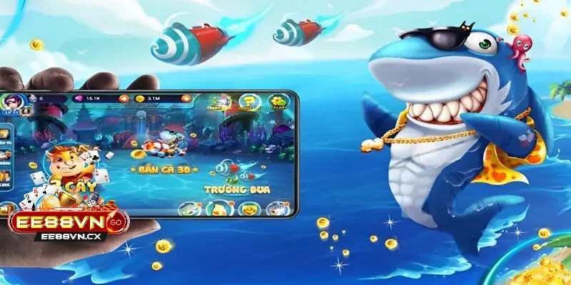 Kinh nghiệm chơi bắn cá EE88 từ chuyên gia