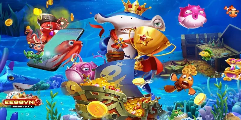 Mẹo chơi Bắn Cá Kim Cương hiệu quả và chuẩn xác