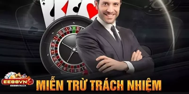 Miễn trừ trách nhiệm